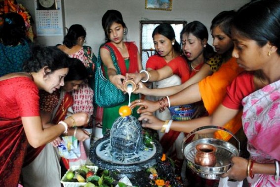 Maha Shivratri Celebrated in Tripura 